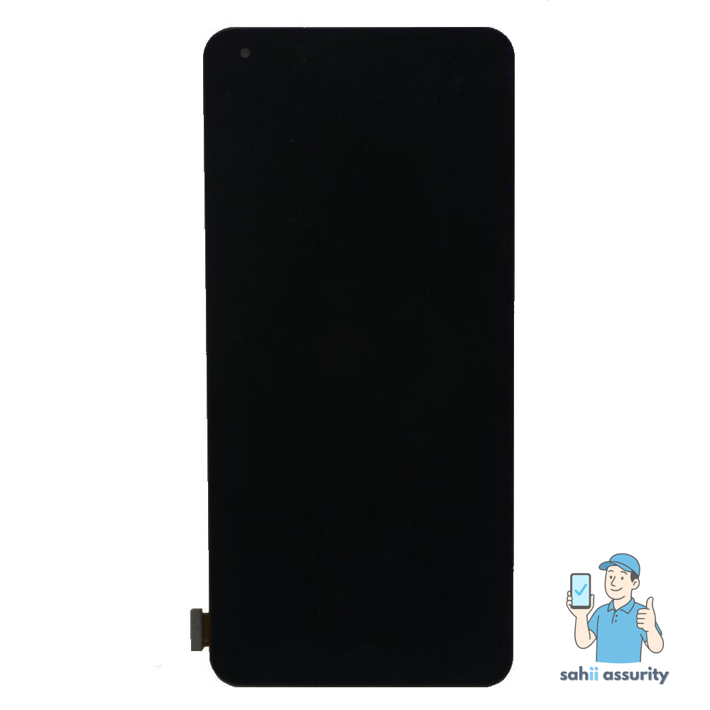 LCD with Touch Screen for Vivo X50 thumbnail